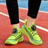 Kids Breathable Summer Sandal Sneakers Closed Toe Mesh Walking Shoes School Outdoor Beach Casual Footwear Lightweight Comfort