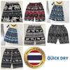 Elephant Pants Shorts Adjustable Elastic High Waistband Strap Rope Women Print Thailand Casual Streetwear Beach Bohemian Retro Vintage Boho