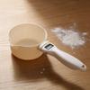 Kitchen Measuring Spoons Weighing Scoop Tool with LCD Screen Electronic Measuring Spoon for Bakers Chefs Pet Owners Cooking