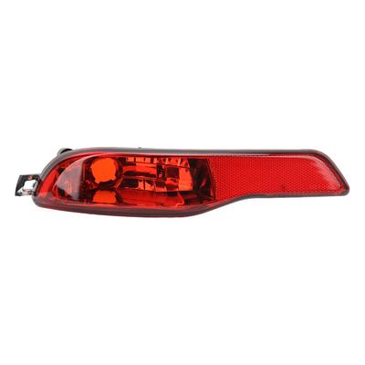 Náhradný červený reflektor hmlového svetla zadného nárazníka pre Jeep Cherokee KL 2014?2018 Vľavo 68105145AC