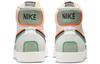 Nike Blazer Mid 77 Infinite White Roma Green DA7233-104