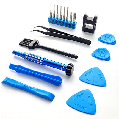 S2 Computer-Reparaturset, magnetisches Laptop-Schraubendreher-Set, Präzisions-Schraubendreher-Set, kleines Schlagschraubendreher-Set