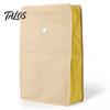 Vegetable Storage Bags Reusable Self Sealing Potato Onion Bags, Light Blocking Bag with Side Anti Sprouting Zipper, Non-woven Fabric Pantry Organizer