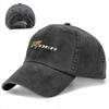 Can Am Spyder Baseball Caps Vintage Distressed Denim Motorcycles Team Cap Outdoor Running Golf Adjustable Hats Cap
