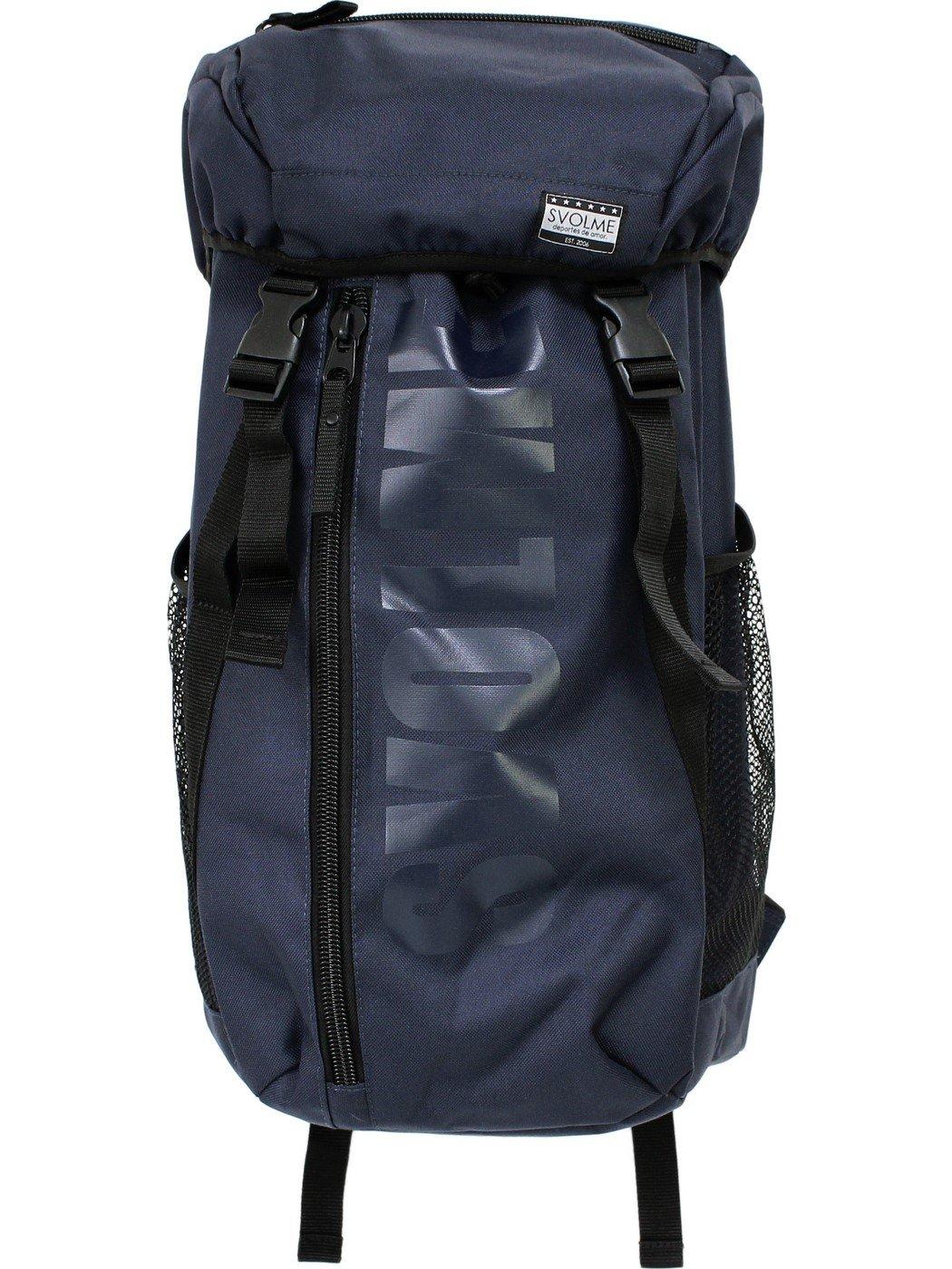 

SVOLME Backpack F size navy 161-81220H Темно-синій