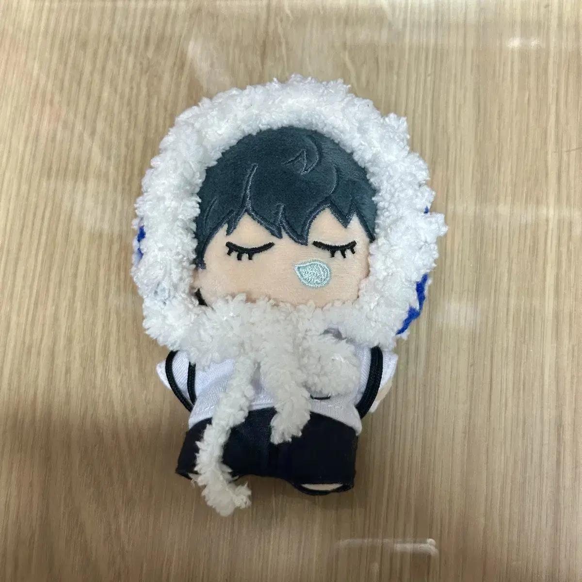 

Final Number 2 Doll Earring Included