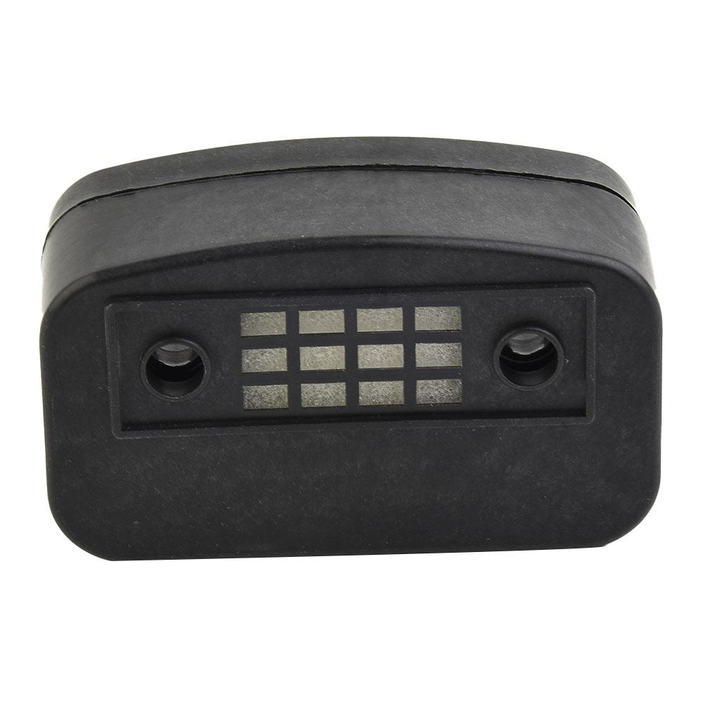 

65mm Air Compressor Silencer Noise Muffler Intake Pump Plastic Air Filter Silencer Compressor For Piston Compressor