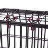 Achtermontage Achterste Opbergmand Hangende Stijl Fiets Hangmand Elektrische Fiets