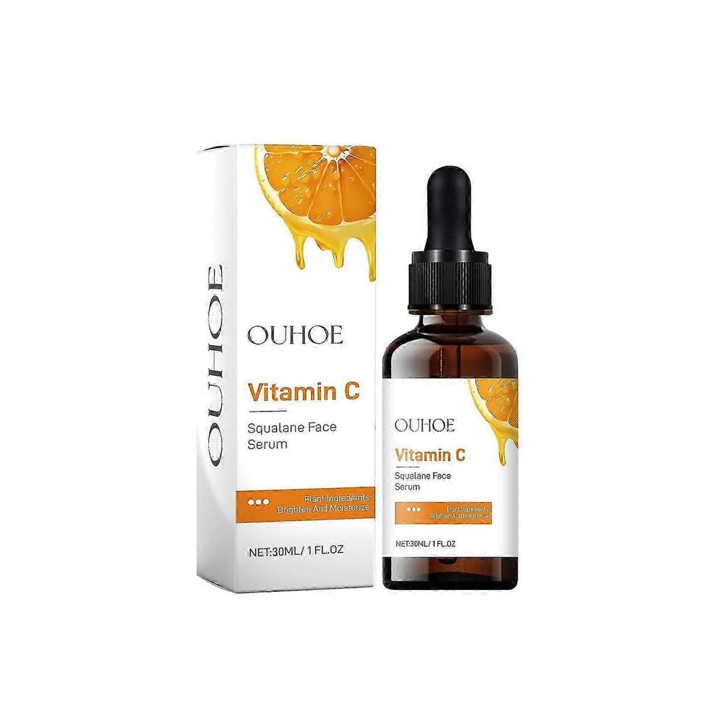 Squalane Face Serum, Desalination Spot Wrinkle Anti-Wrinkle Haun White Skin Moisturizing Facial Hydrating Essence