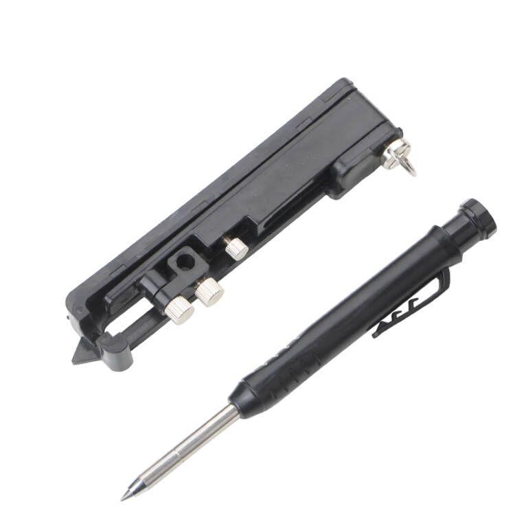 Multifunctional Woodworking Marking & Measuring Pencil Tool