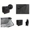 Car Trash Can, Multifunctional Washable Folding Hanging Storage Bucket Bag, Suitable for Outdoor Travel