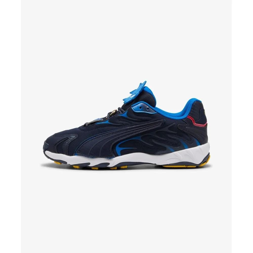 INHALE SONIC Puma PUMA Navy-Puma PUMA TEAM ROYAL / 404366-01 256680