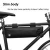 Bike Frame Bag Waterproof Bicycle Bag Bike Triangle Bag Bicycle Under Tube Bag Front Frame Bag