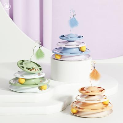 Katter – Kattleksaker