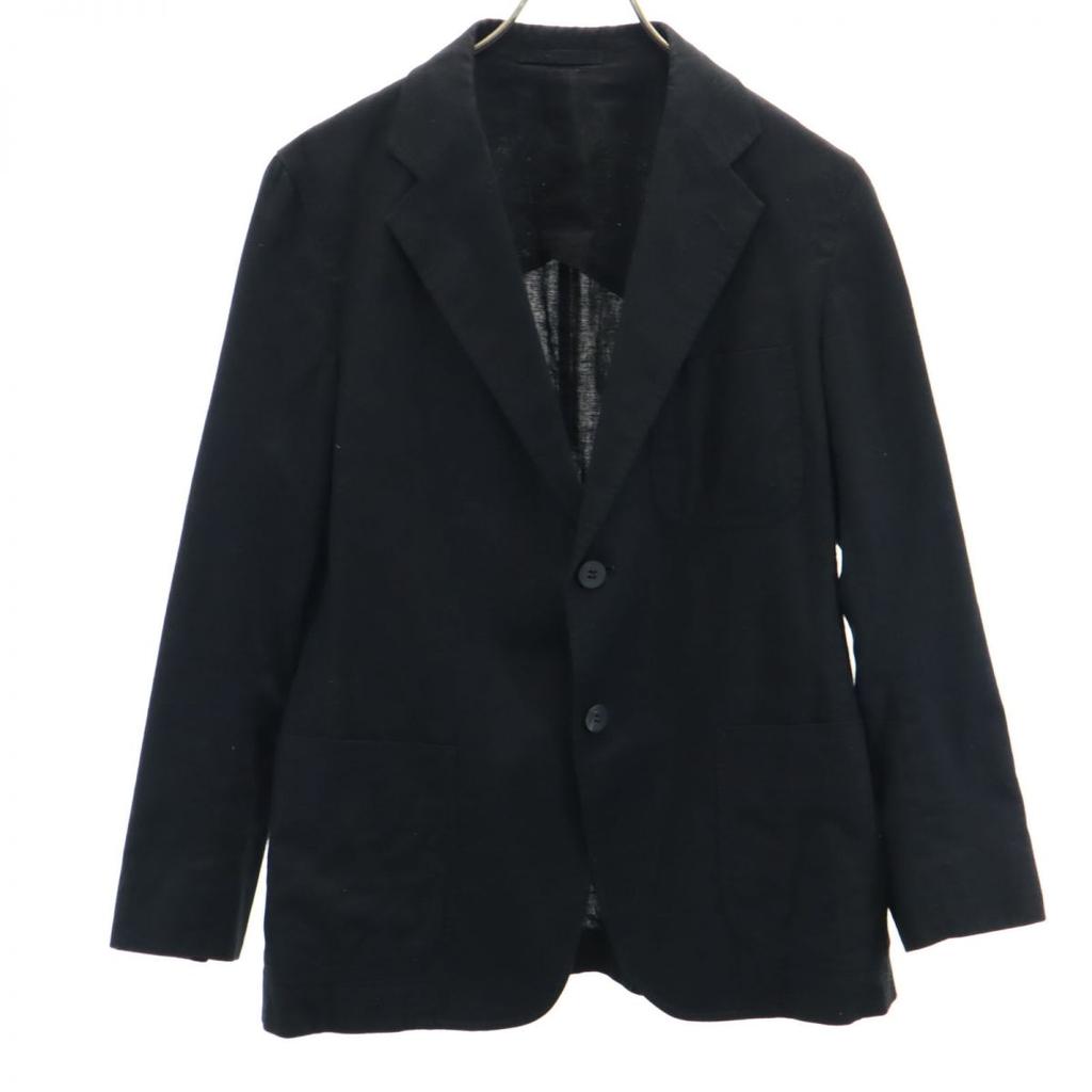 ISSEY MIYAKE MEN made in Japan Jacket 1 black Men's Used