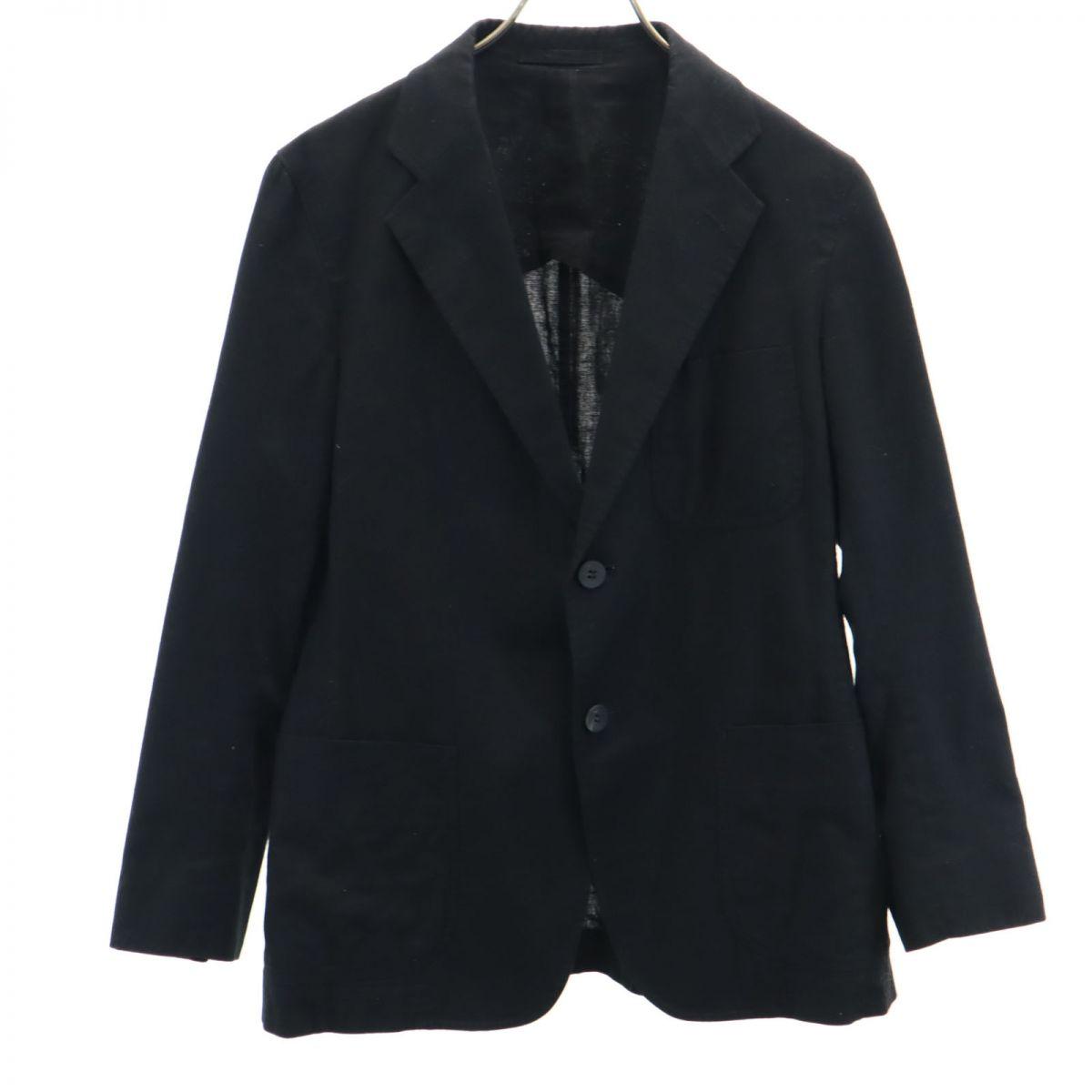 

ISSEY MIYAKE MEN сделано в Японии Куртка 1 черный Мужская Б/У