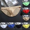 7 Colors Underwear Ice Silk G-Strings Ice silk Men