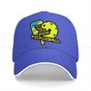 Summer Cap Sun Visor Casual Hip Hop Caps Pickleball Sports Cowboy Hat Peaked Hats