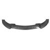 3Pcs Car Front Bumper Lip Spoiler Scratch Resistant Decorative Front Spoiler  or Replacement for   GLE‑Class