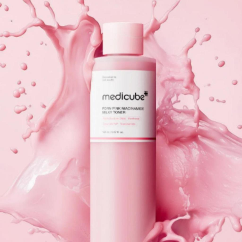 Medicube PDRN Pink Milky Toner Essence 150ml