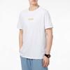 Puma Alphabet Print Casual Sports Short Sleeve T-Shirt Men Tops White 847651-02