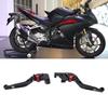 2PCS Motorcycle Brake Clutch Lever 6 Gear Adjustable Better Braking Performance Aluminium Alloy Foldable for CBR250R 2010 To 2020