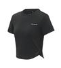UFC SPORT Ufc Soft Slim Fit Short Sleeve T-Shirt Charcoal U2Ssw3201Ch