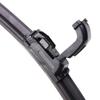 Quality Car Windshield Wiper Blades U-type Universal Soft Rubber Frameless Bracketless Premium All-Season Automotive Replace