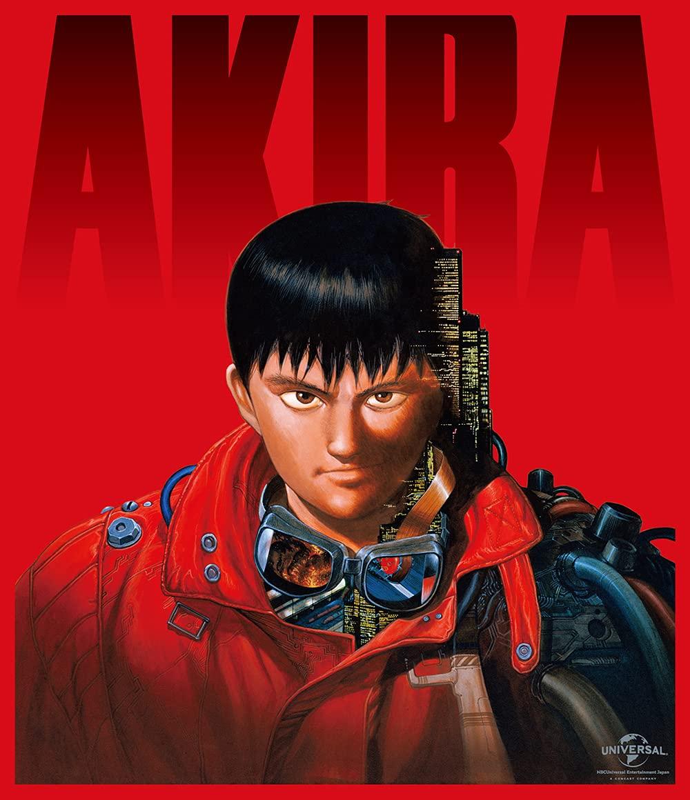 

AKIRA 4K REMASTER EDITION ULTRA HD ULTRA HD / Blu-ray & Blu-ray (комплект из 2 дисков) [4K + Blu-ray]