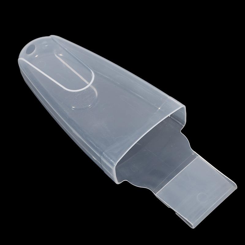 Schere Tasche Transparentes Plastik Gartengerät Holster Gartenschere Schutzhülle Astschere Werkzeugtasche