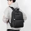Schoolbag New Backpack Men's Business Computer Backpack Large Capacity Leisure Commuter Backpack Men's