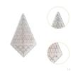Acrylic Quilting Template Ruler Patchwork Accessories Precision Simple Solid Color Multi-Function