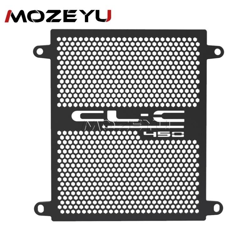 FOR CFMOTO CF MOTO CLC 450 Bobber 450 CL-C 450CLC  -2025 2026 Motorcycle Radiator Grille Guard Grill Cover Mesh Protection