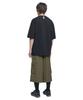Nomaenyueol D.P Cargo Bermuda Pants - Khaki