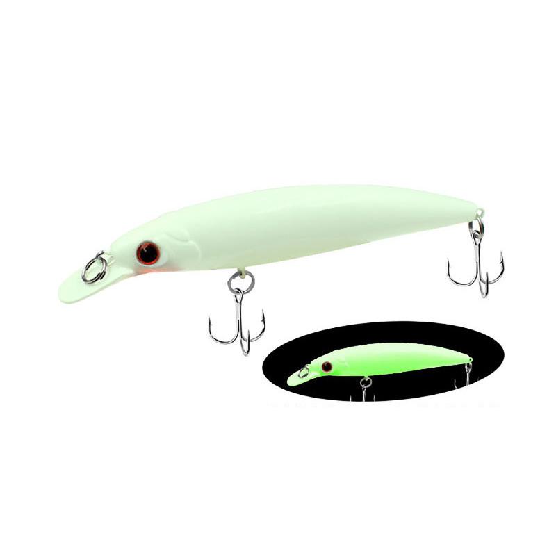 Fishing Lures Set Lifelike Long-cast Luminous Fishing Bionic Bait For Freshwater Saltwater Bass