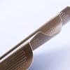 Brand 100% Food Grade Carbon Steel 4 Groove 2 Groove Wave French Bread Baking Tray For Baguette Bake Mold Pan