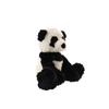 Apricot Lamb Panda Plush Toy for Soft and Cute Fluffy Panda for Girls and 22cm Kids, Boys,
