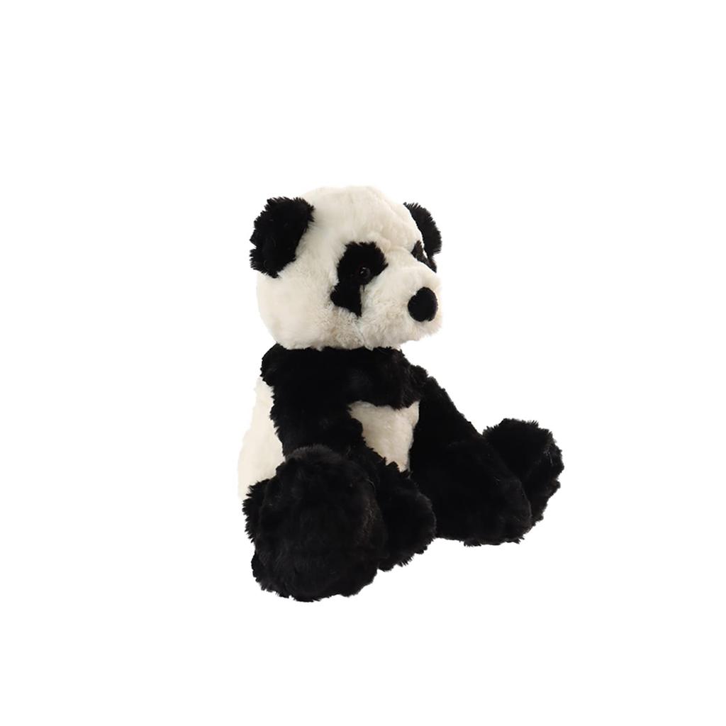 Apricot Lamb Panda Plush Toy for Soft and Cute Fluffy Panda for Girls and 22cm Kids, Boys,