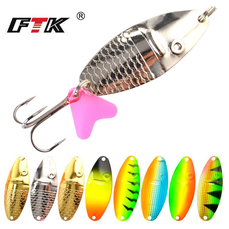 1 stykke langkast bionisk spinnerbait med 2 paljetter - Perfekt for ferskvanns- og saltvannsfiske - Forbedre fangsten din med bionisk teknologi!