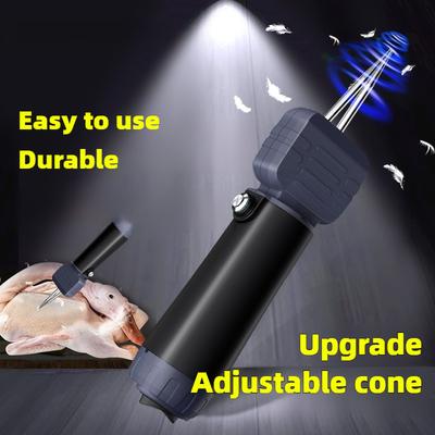 Handheld Electric Hair Puller Small Portable Poultry Rapid Hair Removal Machine Household Chicken Duck Plucking Tool
