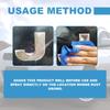 100ml/3.38oz Rust Remover Derusting Sprayer Multifunction Car Rust Removal Sprayer Universal Car Maintenance