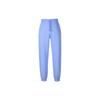 Sportswear Phoenix Fleece High-Waisted Soft Solid Color Fleece Pants Women Bottoms Pulse-Gem-Blue Sail FZ5997-494