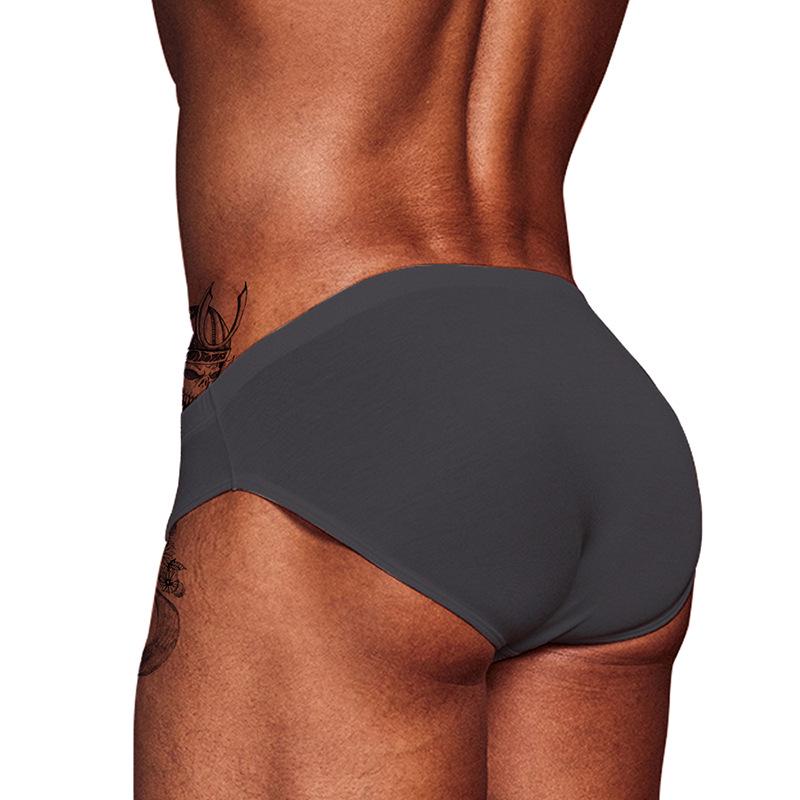 ADANNU Modal Lightweight Men's Sexy Breathable Briefs - Style AD315