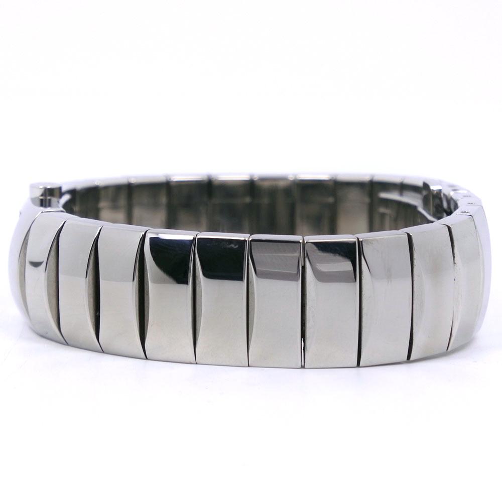 Dior Diorific Watches D102-100 Silver SilverDial Stainless Steel Quartz Analog display Women Used