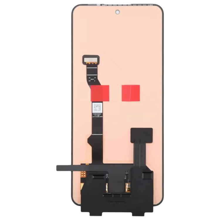Pro telefon Nothing CMF Phone 2 Pro LCD displej s dotykovým sklem kompletní sestava (Černá)