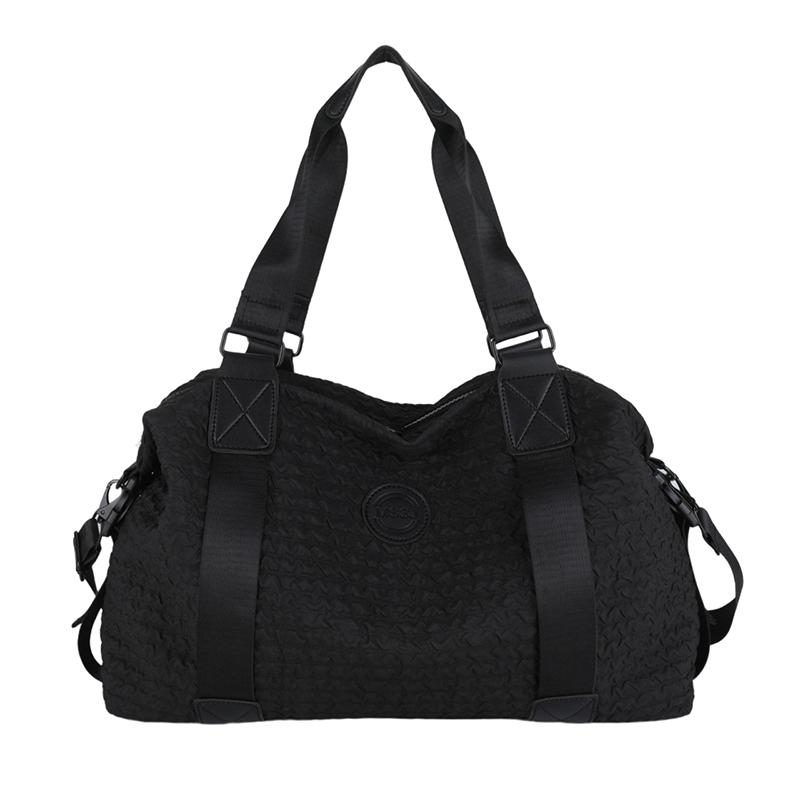 Large Capacity Luggage Bag Yoga Fitness Bag Commuter Travel Bag