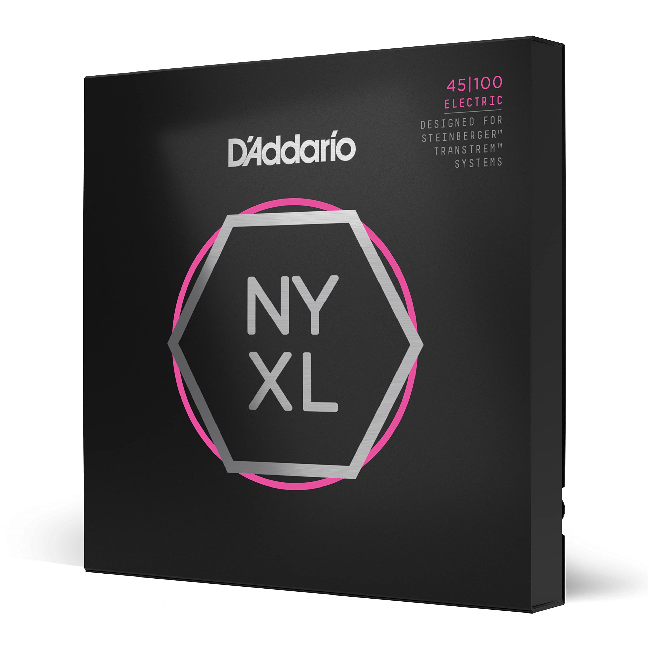 

D Addario NYXL Bass Strings, Double Ball End, Long Scale, .045-.100, NYXLS45100 (Official Japanese Product)