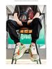 Height-Boosting Summer Platform Sneakers - Trendy, Durable, Low-Top Casual Sports Shoes