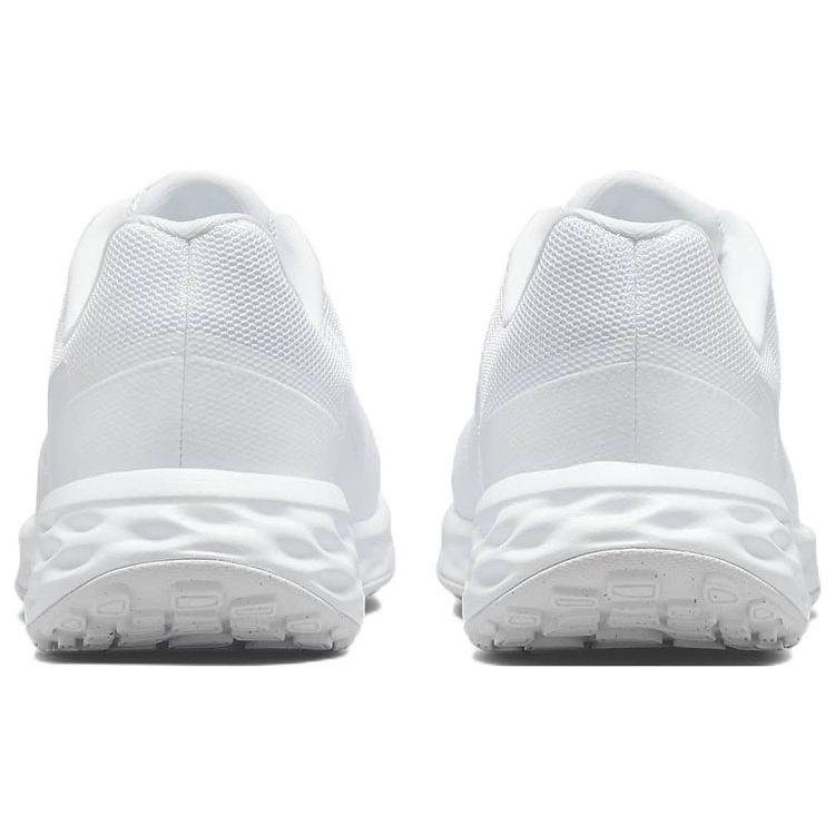 Nike  Revolution 6 Next Nature Triple White Women Sneakers DC3729-102