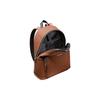 Michael Kors MK Cooper Reise Pendler Leder Rucksack Mittel Herren Rucksack Braun 37S4LPCB8L-230